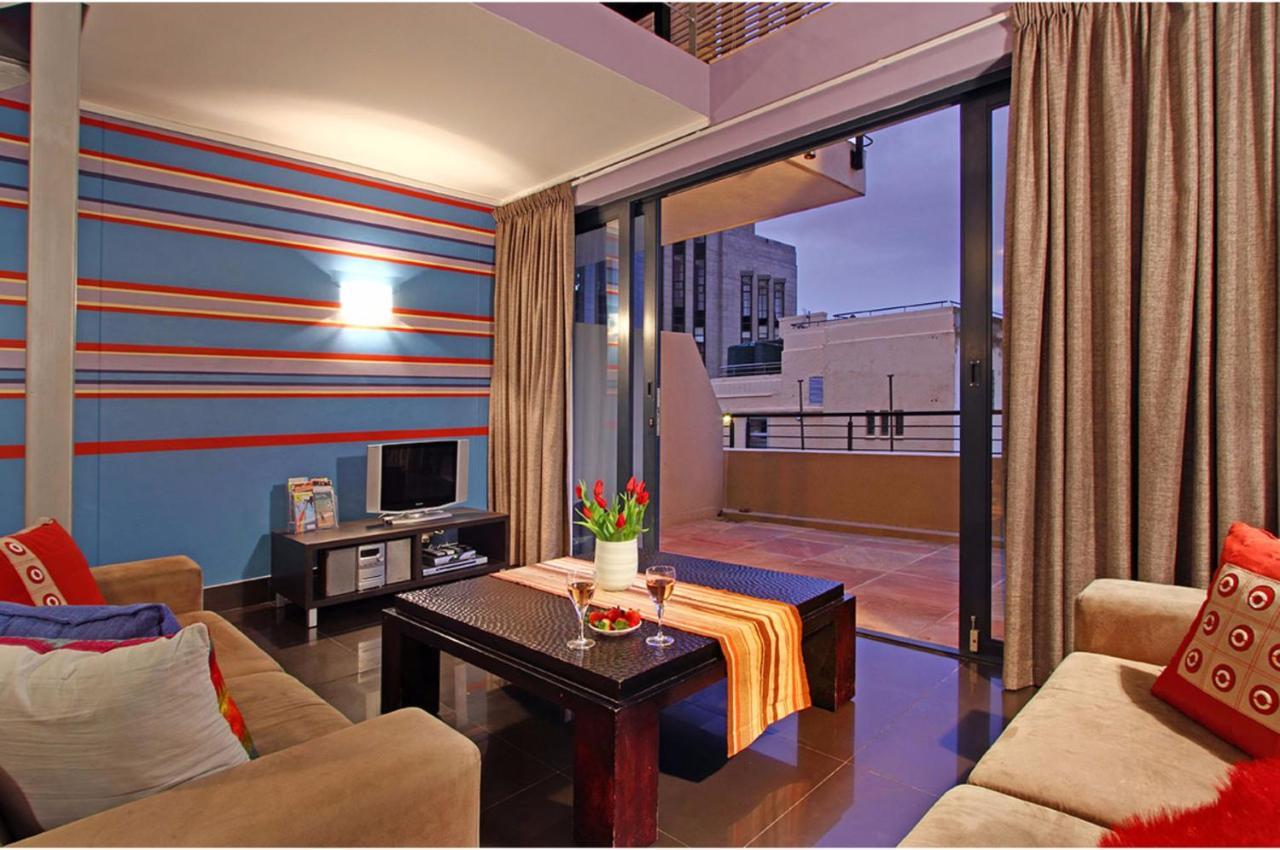 شقة Adderley Terraces كيب تاون المظهر الخارجي الصورة