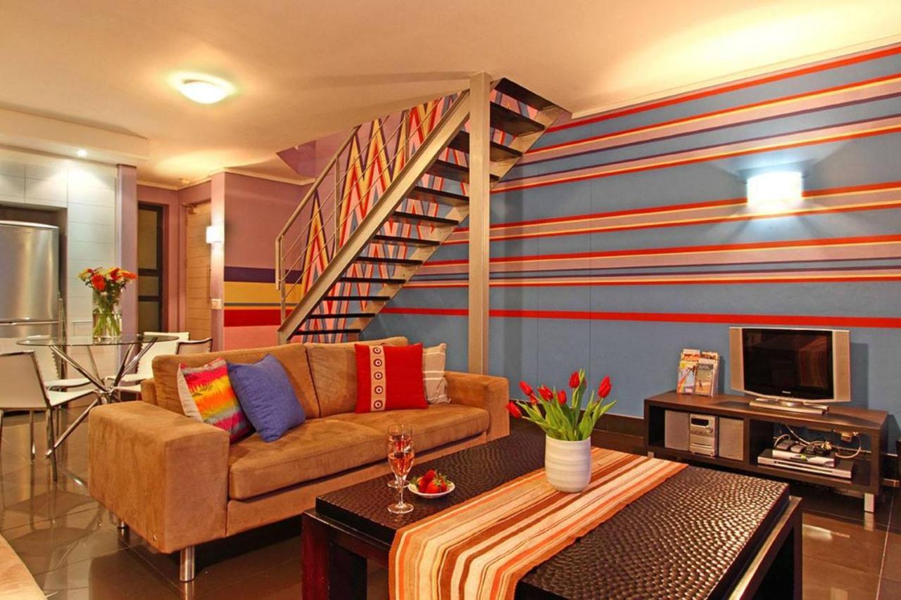 شقة Adderley Terraces كيب تاون المظهر الخارجي الصورة