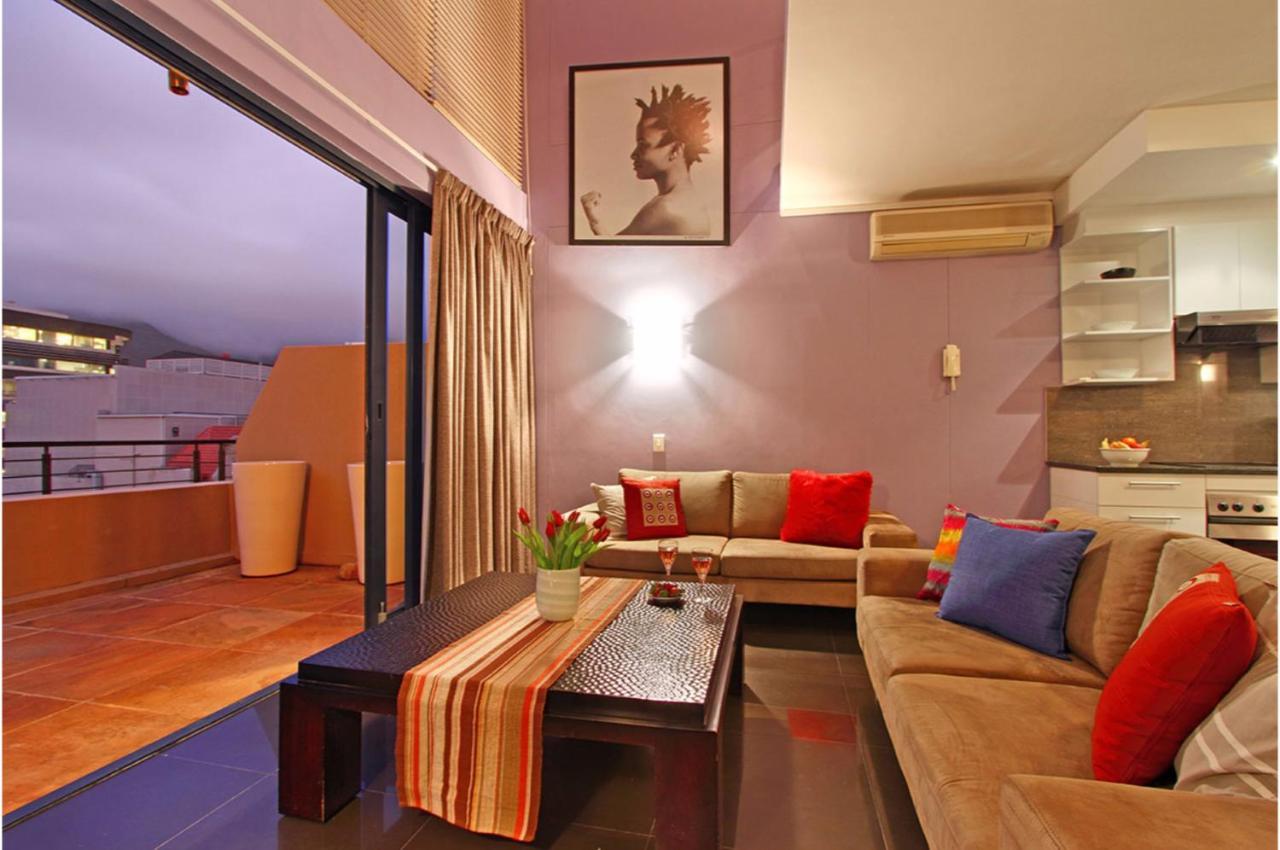 شقة Adderley Terraces كيب تاون المظهر الخارجي الصورة