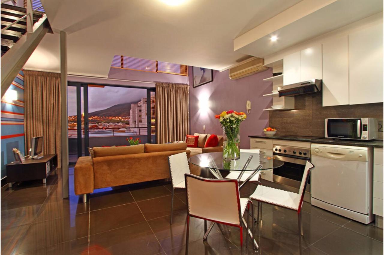 شقة Adderley Terraces كيب تاون المظهر الخارجي الصورة